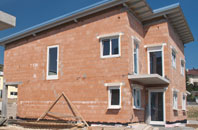 Upper Halistra home extensions