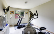 Upper Halistra home gym construction leads