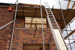 Upper Halistra multiple storey extension quotes